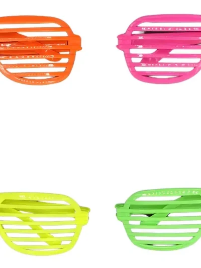 ANTEOJO FLOGGERS FLUO x6