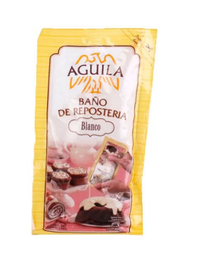 CHOCOLATE COBERTURA AGUILA BLANCO x1KG 9979