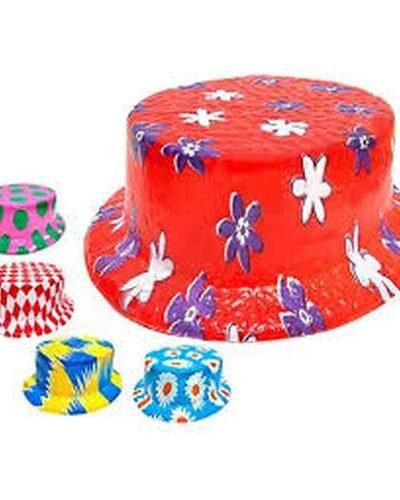 GORRO CARIOCA x25 (SRE3-SBE3)
