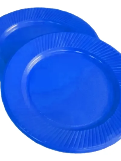 PLATO CHICO AZUL P17 x50 B.P