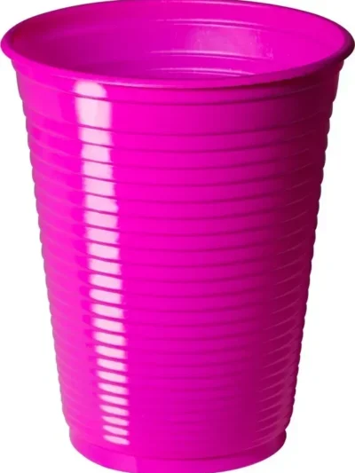 VASO 180cc ROSA x100 BELLA CUP