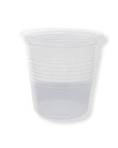 VASO BELLA CUP CAFE 110cc TRASLUCIDO x100
