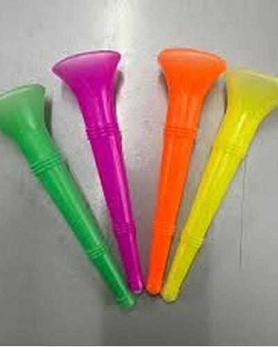CORNETA FLUO SONIDO x6u.