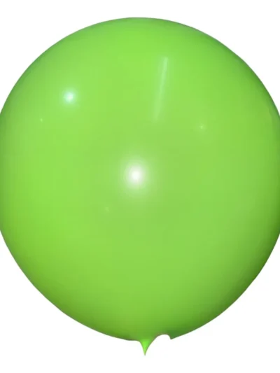 PIÑATA GLOBO SUPER 24" PASTEL VERDE AGUA FUNNY