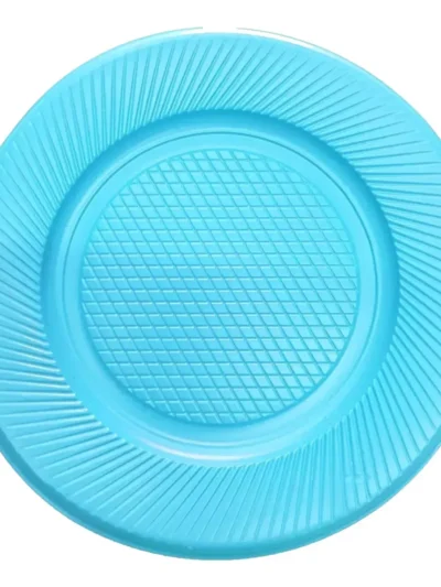 PLATO CHICO PASTEL CELESTE P17 x50 E.A