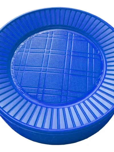 PLATO GRANDE AZUL P22 x25u. B.P