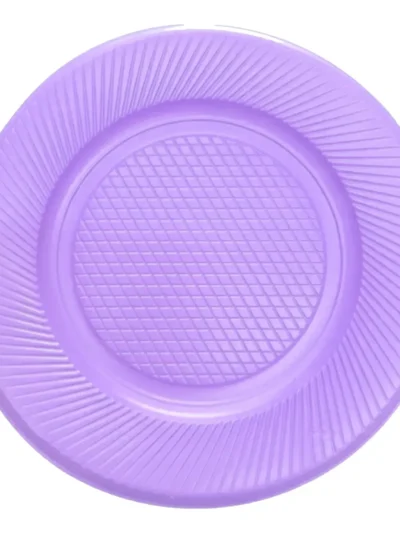 PLATO CHICO PASTEL LILA P17 x50 E.A
