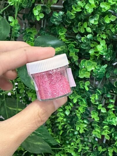 GLITTER COMESTIBLE KING DUST ROSA GOLD 4gr