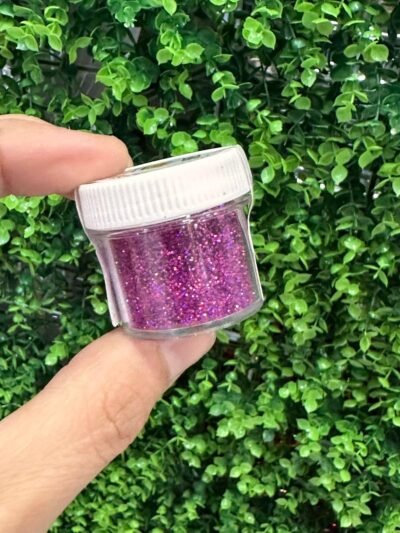 GLITTER COMESTIBLE KING DUST VIOLETA 4gr