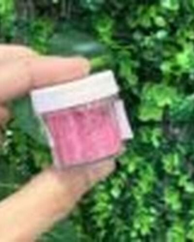 GLITTER COMESTIBLE KING DUST ROSA 4gr