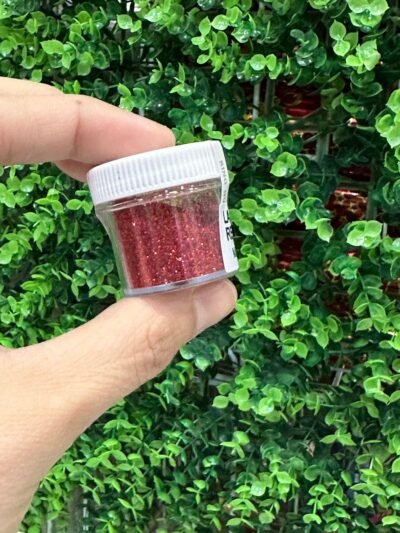GLITTER COMESTIBLE KING DUST ROJO 4gr