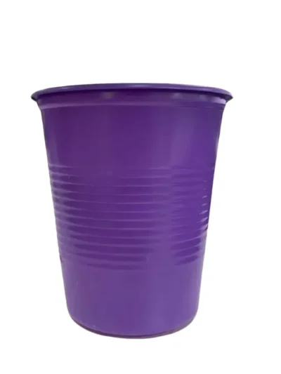 VASO NEON VIOLETA BELLA CUP 360cc x50und.