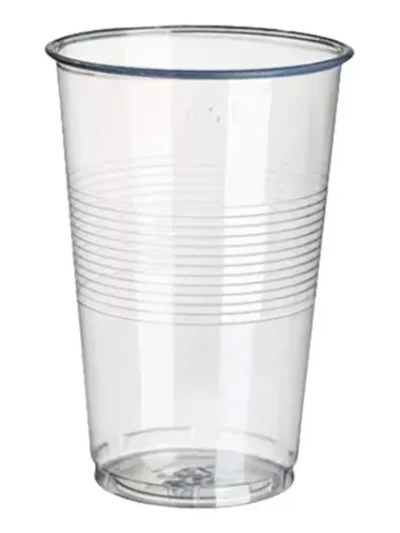 VASO BELLA CUP 1000cc x25u.TRASLUCIDO