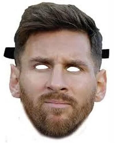 MASCARA ARGENTINA MESSI x1