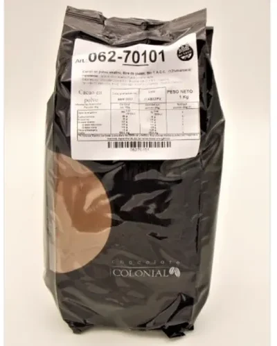 CACAO AMARGO COLONIAL 701 x kg