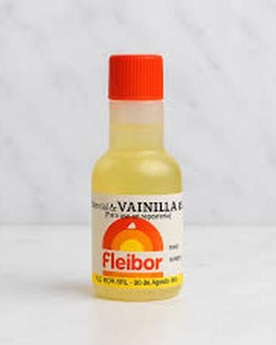 ESENCIA FLEIBOR VAINILLA INCOLORA