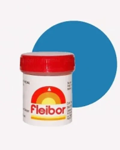COLORANTE EN PASTA FLEIBOR CELESTE (C) 15gr