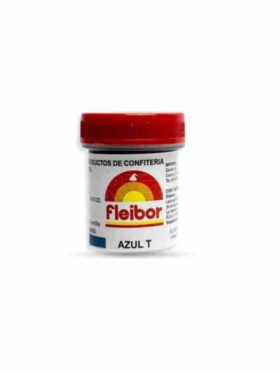 COLORANTE EN PASTA FLEIBOR AZUL (T) 15gr
