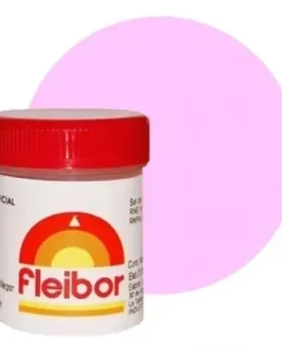 COLORANTE EN PASTA FLEIBOR VIOLETA (B) 15gr