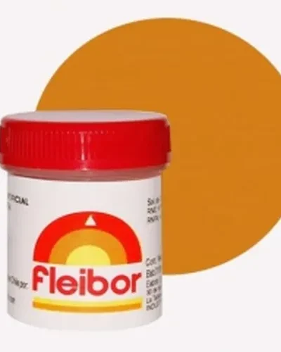 COLORANTE EN PASTA FLEIBOR NARANJA 15gr