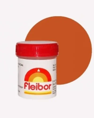 COLORANTE EN PASTA FLEIBOR MARRON (C) 15gr