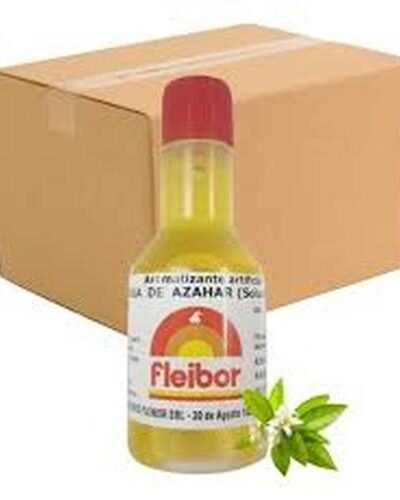 ESENCIA FLEIBOR AGUA DE AZAHAR 30cc