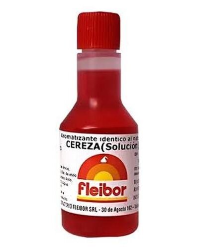 ESENCIA FLEIBOR CEREZA 30cc