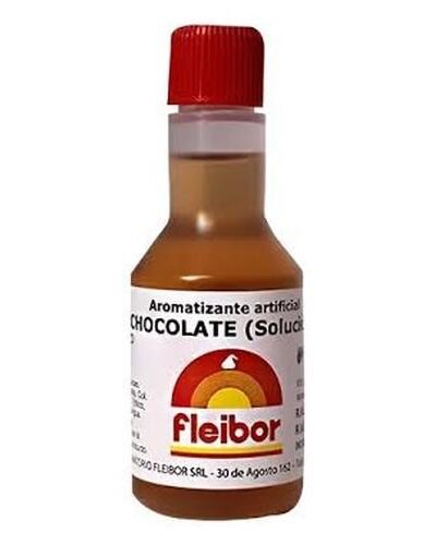 ESENCIA FLEIBOR CHOCOLATE 30cc