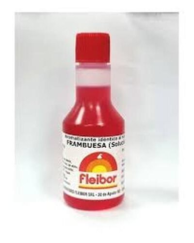 ESENCIA FLEIBOR FRAMBUESA 30cc