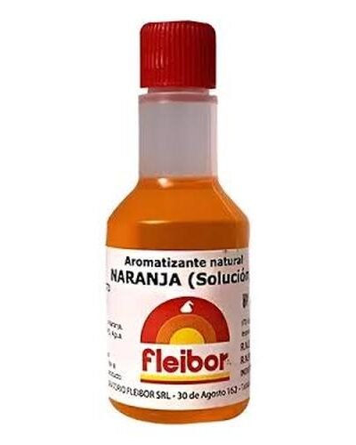 ESENCIA FLEIBOR NARANJA 30cc
