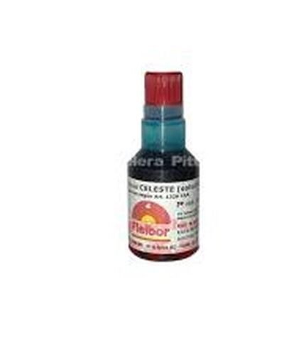 COLORANTE LIQUIDO FLEIBOR CELESTE 30cc