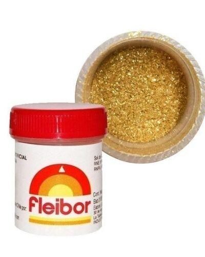 GLITTER VOLATIL ORO FLEIBOR 2gr