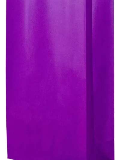 BOLSA CON FUELLE VIOLETA x10u.MURILLO