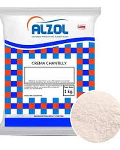 CREMA CHANTILLY ALZOL x1KG
