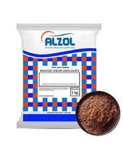 MOUSSE DE CHOCOLATE ALZOL xKG