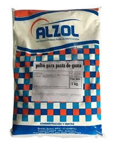 POLVO PARA PASTA DE GOMA ALZOL x1/2kg (CMC)