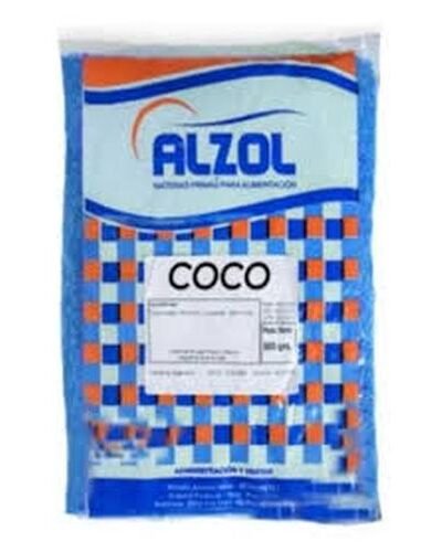 COCO RALLADO ALZOL CELESTE x1/2 kg