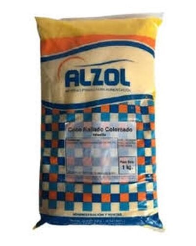 COCO RALLADO ALZOL ROJO x1/2 kg