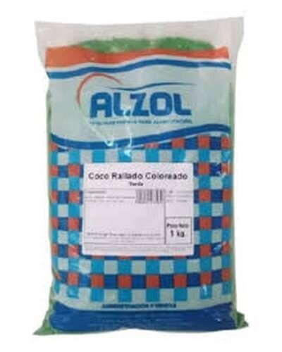 COCO RALLADO ALZOL VERDE x1/2 kg