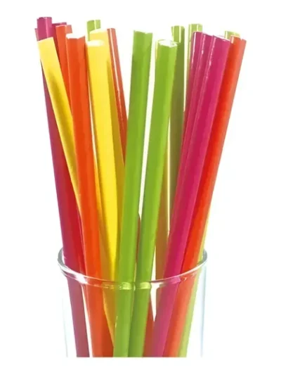 SORBETE POLIPAPEL MULTICOLOR LISOS/FLUO CBX Nº999 20cm x25