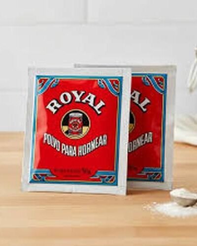 POLVO PARA HORNEAR ROYAL SOBRE 50grs
