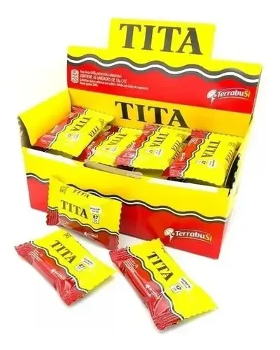 TITA TERRABUSI x36u