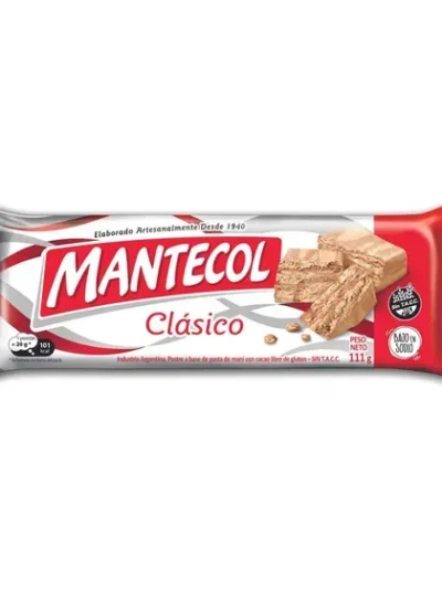 MANTECOL x111grs x1