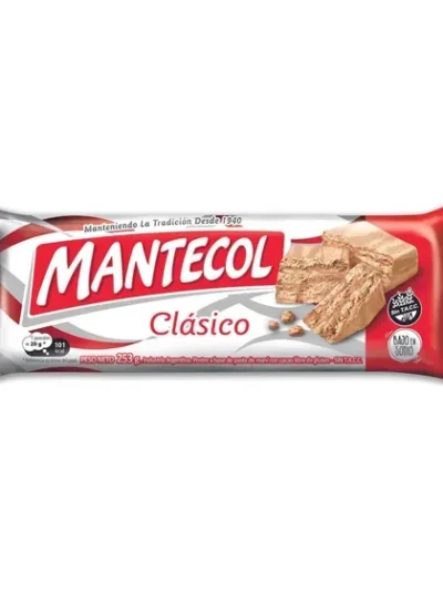 MANTECOL x253grs x1