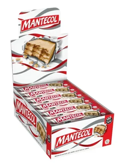 MANTECOL BOCADITO x16un.x26grs c/u (416grs) 63600