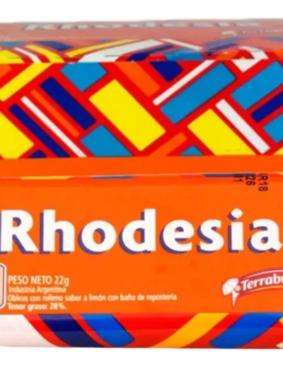RHODESIA TERRABUSI x36u