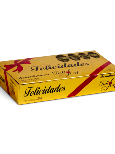 BOMBONERA FEL-FORT FELICIDADES x264 gr. 260