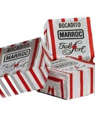 BOCADITO FEL-FORT MARROC x60un 0610