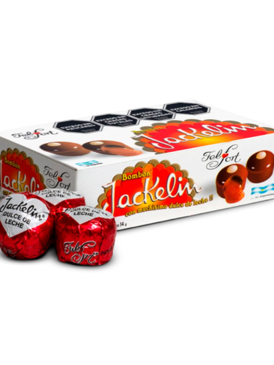 BOMBON FEL-FORT JACKELIN x 30un 635
