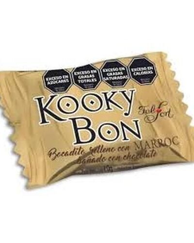 BOCADITO FEL-FORT KOOKY BON x30un 692